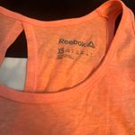 Reebok Coral Tank Top With Split Back Photo 1