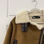 ZARA NEW  DOUBLE-SIDED CROPPED JACKET Photo 8