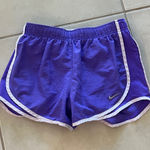 Nike Women's‎ purple  athletic shorts small Photo 0