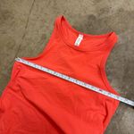 Lululemon  Cool Racerback II - Hot Sunset Photo 3
