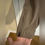 Athleta New Brooklyn Heights Jogger Pyrite Tan Size 10 Photo 2