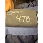 Avalanche  Women's Medium Jacket OCEAN BLUE Faux Fur Lined Winter Outdoor Photo 8