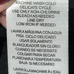 Nina Leonard Women M Black Dress High Neck Long Crochet Lace Sleeves Knee Length Photo 11