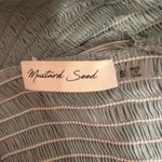 Mustard Seed smocked waist romper Photo 3