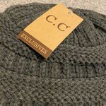 C.C. Beanie - Dark Grey Melange #2 Photo 1