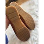 Coach  Womens Olive Leather Pebble Gran Loafer Slip On Flats Shoes Size 8 B Photo 2