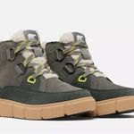 Sorel EXPLORER™ III NW Lace Women's Waterproof Boot Photo 0