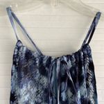 Raya Sun Raviya Summer Blue Maxi Dress Photo 2