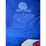 Buc-ee's Pre-Owned  Don't Mess With Texas Blue Beaver T Shirt Unisex Size L Photo 1