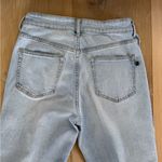 Pilcro and the Letterpress Pilcro The Vintage Straight Jeans Size 28 Photo 13