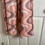 Princess Polly  Women's Flare Pants - Multi/Pink Size 4 Photo 5