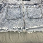 HappyxNature Women's Denim Jacket And Jeans Lot Acid Wash Jacket Size L Pants 32 Blue Size L Photo 9