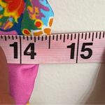 A pea in the pod Women’s  One Piece Maternity Ruffle Tie Back Swimsuit Size Small Photo 3