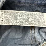 Forever 21 ‎ Jeans Womens 25 Straight Leg Boho Y2K Retro 70s Blue Patchwork Denim Photo 3