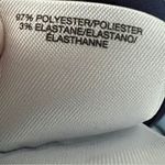 Kasper Womens Navy Stretch Wear To Work Wide Leg Pants SIZE 12 NEW Photo 7