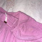 Free People NWT  Prairie Henley Long Sleeve top size Small Photo 5