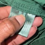 Proenza Schouler White Label Hunter Green Women's Shorts size 0 Photo 5