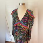 Farm Rio  Multicolored Fruit Garden Maxi Dress Photo 3