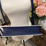 Kate Spade Denim Crossbody Handbag Purse Photo 3