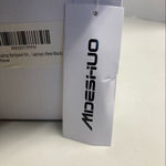 MDESHUO Laptop Backpack Black Unisex New With Tags Black Photo 3