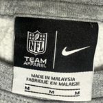 Nike  NFL Gray Indianapolis Colts Crewneck Sweatshirt Photo 5