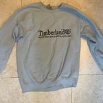 Timberland Blue Sweatshirt Photo 0