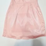 superdown  Samira Mini Dress in Pink Small Photo 7