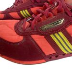 Adidas  by Stella McCartney Red Keilana Sample Sneaker Size 5.5 Photo 1