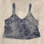 Lululemon  Align Tank and Align Short *6” Set | Diamond Dye Iced Iris Peri Purple Photo 4
