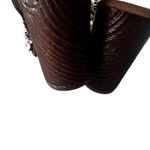 KORKS Natalia Natalia Crochet Twist Knot Sandals Tan SZ 6M Brown Photo 10