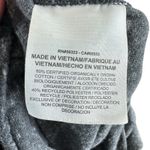 Nike Vintage Gray Certified Organic Cotton Blend Sleeveless Jogger Jumpsuit XS Photo 7