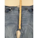 Abercrombie & Fitch Jeans Womens 38" Curve Love 90s Straight Ultra High Rise Photo 4