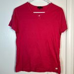 Mulberry Women's  Pink Basic Pullover Shirt Blouse Size Med #0686-AZ Photo 1