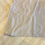 James Perse  Gray V-Neck Women's Top Size 2 Photo 4