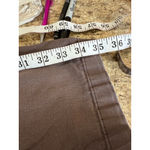 Woman Within Women's Unbranded Brown Ankle & Cropped Pants 18W Photo 4
