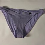 Hollister Women’s Swim Purple Lavender Bikini Bottom Sz L NWT Photo 8