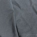 Lululemon  All Yours Cropped Hoodie Ink Blue Photo 2