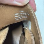 Diba True  Caspian 69511 Womens Brown Suede Slip On Ankle & Booties Boots 10 Photo 4