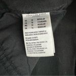 American Eagle  Hi Rise Jegging Crop Distressed Black 10 Photo 10