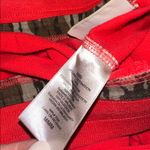 Mossy Oak  Red joggers size medium Photo 3