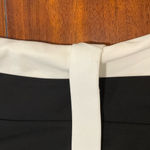 Tommy Hilfiger Black and White Scuba Dress Photo 11