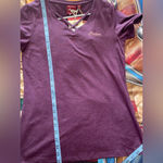 Indian Motorcycle Women’s Purple Glitter Headdress T Photo 9