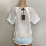 Tommy Bahama New.  gauze top. Retails $110 Photo 4