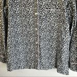 Victoria's Secret ‎ Pajama Shirt Photo 3