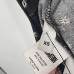 Reformation  Ditzy Micro Floral Black‎ Wide Leg Sleeveless Jumpsuit Size XS Photo 8