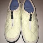 Lands' End quilted top zip shoe Photo 1