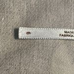 Free People Modern Femme Green Camo Paneled Denim Mini Skirt Size 6 Photo 5