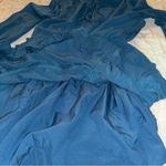 SheIn  Navy Blue Long Sleeve Dress Photo 2