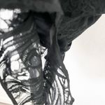 Brochu Walker Savoie Dress in Black Photo 5