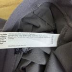 Eileen Fisher Pants Womens Small Gray Pull On Stretch Career Viscose Tapered 28" Photo 8